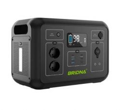 Портативная электростанция Bridna 2000 W (1600623179749)