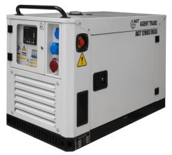 Генератор дизельный AGT 12003 DSEA