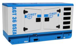 Генератор дизельный AGT 36 DSEA