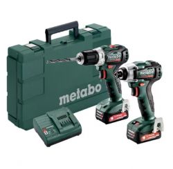 Комплект акумуляторних інструментів Metabo COMBO SET 2.7.3 12V BL (685168000)