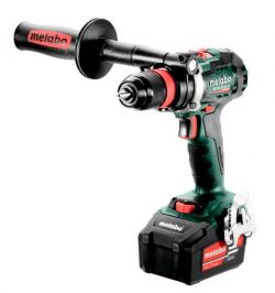 Дриль-шуруповерт Metabo BS 18 LTX BL Q I (602359660)