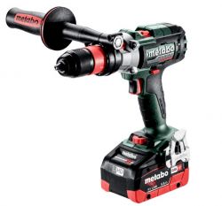 Дрель-шуруповерт аккумуляторный Metabo SB 18 LTX-3 BL Q I (603185660)