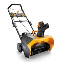 Снегоуборщик аккумуляторный Stiga ST4851AE + 1111-9312-01 + 1111-9315-01