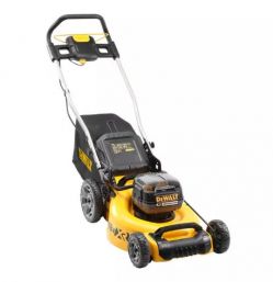 Газонокосилка аккумуляторная DeWALT DCMW564N