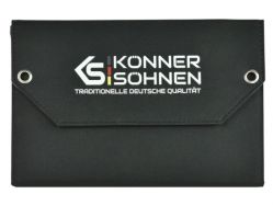 Портативная солнечная панель Konner Sohnen KS SP28W-4
