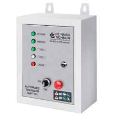 Блок автоматического ввода резерва Konner Sohnen ABP KS ATS 4/25 Inverter