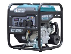Генератор инверторный бензиновый Konner Sohnen KS 3300i