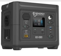 Зарядная станция Genergy Zero GZE 0303 (240000190)