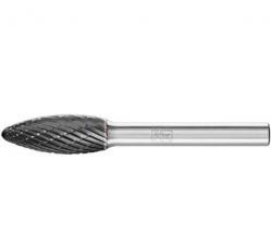 Борфреза поконковая Pferd B 1025/6 C3 PLUS HC-FEP, 18209 (4007220222515)