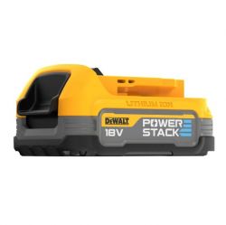 Акумуляторна батарея PowerStack DeWALT DCBP034