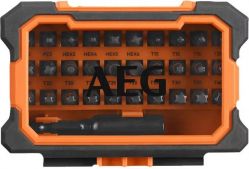 Набор ударных бит AEG Ballistic AAKSD31, 31 шт. (4932471962)