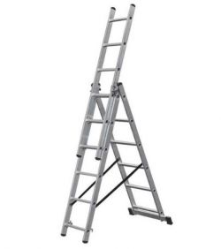 Сходи трисекційні Krause Corda 3x6 (030368)