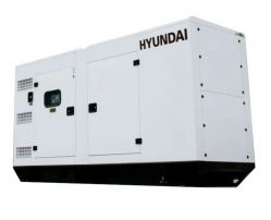Электростанция дизельная Hyundai DHY 22KSE