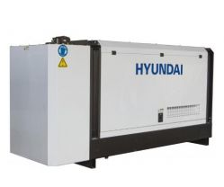 Электростанция дизельная Hyundai DHY 35KSE