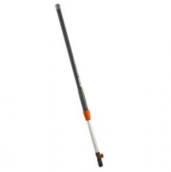 Ручка телескопическая алюминиевая 90-145 см Gardena Сombisystem (03719-20.000.00)