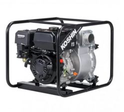 Мотопомпа для грязной воды Koshin KTZ-50X (0129460)