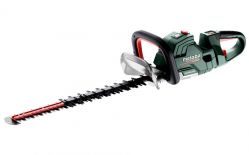 Кусторез аккумуляторный Metabo HS 18 LTX BL 55 Каркас (601722850)