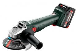 Болгарка акумуляторна Metabo W 18 7-125 (602371510)