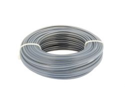 Леска для триммера Mastertool Круг армированный 3,00мм×15м (19-0730)