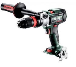 Шуруповерт ударний акумуляторний Metabo SB 18 LTX-3 BL Q I Metal (603182850)