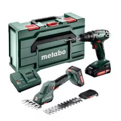Набір акумуляторного інструменту Metabo Combo Set 2.2.5 (685186000)