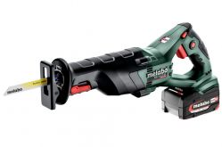 Cабельная пила аккумуляторная Metabo SSE 18 LTX BL (602267650)