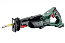 Сабельная пила аккумуляторная Metabo SSE 18 LTX BL Каркас (602267840)