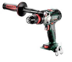 Дриль-шуруповерт аккумуляторная Metabo SB 18 LTX BL Q I Каркас (602361840)