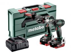 Комплект інструменту Metabo Combo Set 2.1.15 18 V BL (685184000)