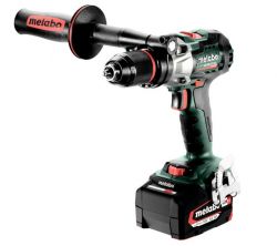 Шуруповерт ударний акумуляторний Metabo SB 18 LTX BL I (602360650)