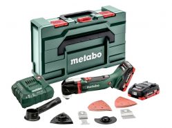 Реноватор аккумуляторный Metabo MT 18 LTX LiHD (613021800)