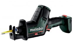 Пила сабельная Metabo PowerMaxx SSE 12 BL Каркас (602322860)