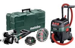 Набор штроборез Metabo MFE 40 и пылесос Metabo ASR 35 M ACP (691059000)