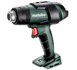 Термофен аккумуляторный Metabo HG 18 LTX 500 Каркас (610502840)