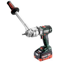 Дриль-шуруповерт аккумуляторная Metabo BS 18 LTX BL Q I (602359770)