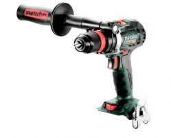 Дриль-шуруповерт аккумуляторная Metabo BS 18 LTX BL Q I Каркас (602359840)