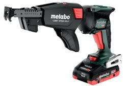 Шуруповерт для гипсокартона аккумуляторный Metabo TBS 18 LTX BL 5000 (620063540)