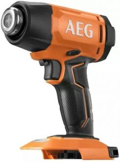 Фен акумуляторний AEG BHG18-0 Каркас (4935480972)