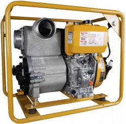 Мотопомпа дизельная Daishin PTD405TS (2062344T)