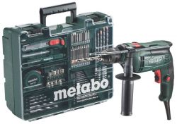 Ударная дрель METABO SBE 650 Mobile Workshop (600671870)