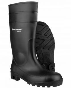 Сапоги резиновые Dunlop Protomastor S5, full safety 142PP стальной носок и подошва SRA, р. 43