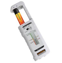Тестер элементов питания Laserliner PowerCheck 083.006A