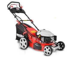 Газонокосилка бензиновая Hecht 5534 SWE 5 in 1