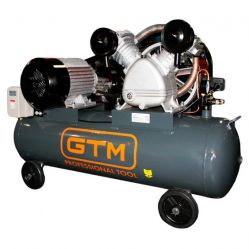 Поршневой воздушный компрессор GTM KC2090A-120L (27158)