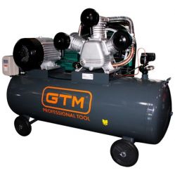 Поршневой воздушный компрессор GTM KC3090-220L (27159)