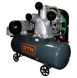 Компрессор поршневой GTM KCJ3100-300L (27161)