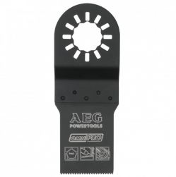Полотно пильное Bi-Metal для многофункционального инструмента AEG 4932430315