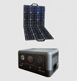 Сонячний генератор AGENT AGE3 SP100W (ГРР00001605)