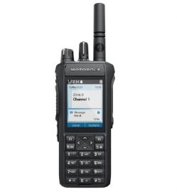 Цифрова радіостанція Motorola MOTOTRBO R7A VHF AES 256 NKP PRA302C 2450 (ГРР00001723)