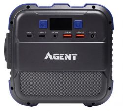 Портативная электростанция Agent A101 120W (ГРР00001547)